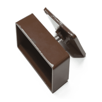 Крепление перила поворотное CM Railing МЕРБАУ