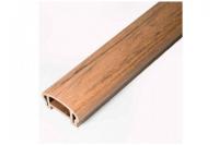 Перила верхние TimberTex тик микс 3D 90x45x3000 мм Перила верхние TimberTex тик микс 3D 90x45x3000 мм