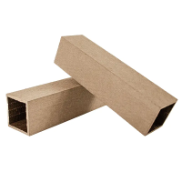 Столб из дпк UNODECK орех