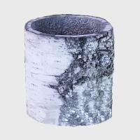 Цветочница из дерева