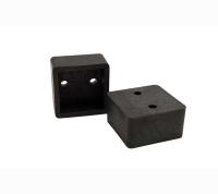 Крепёж балясины прямой