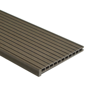 Ступени из ДПК