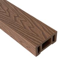 Перила EasyDecking Wood-X 90х45х3010 Коричневый Перила EasyDecking Wood-X 90х45х3010 Коричневый