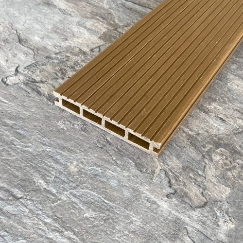 Террасная доска ДПК Latitudo Vintage 150х24х4000 Орех  | Купить в Интернет-магазине | Цена 659 ₽ Террасная доска из ДПК