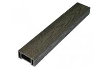 Перила нижние TimberTex кофе Classic 90x45x3000 мм