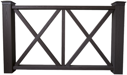 Композитные ограждения