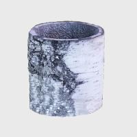 Цветочница из дерева