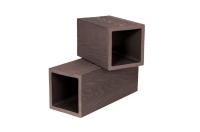 Столб дпк POLIVAN SINGARAJA коричневый Столб дпк POLIVAN SINGARAJA коричневый