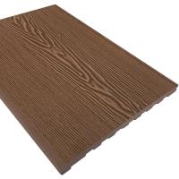 Ступень полнотелая ДПК EasyDecking Wood-Х 348х22х4010 Коричневый  | Купить в Интернет-магазине | Цена 3 091 ₽ Ступени из ДПК