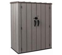 Пластиковые шкафы и тумбы