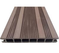 Террасная доска ДПК Ecodeck ШОКОЛАД 165х24х6000 мм  | Купить в Интернет-магазине | Цена 550 ₽ Террасная доска из ДПК