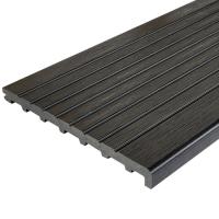 Ступень полнотелая ДПК Latitudo Step-320 320х24х3000 Графит  | Купить в Интернет-магазине | Цена 3 208 ₽ Ступени из ДПК