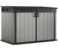 Пластиковые шкафы и тумбы