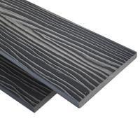 Заборная доска дпк Latitudo Estetic 140х12х3000 Серый