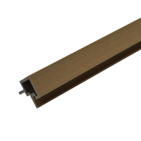 Фасады из ДПК