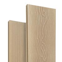 Террасная доска ДПК Latitudo Solid 150х21х6000 Натур  | Купить в Интернет-магазине | Цена 1 016 ₽ Террасная доска из ДПК