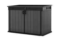 Пластиковые шкафы и тумбы