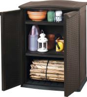 Пластиковые шкафы и тумбы