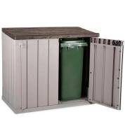 Пластиковые шкафы и тумбы