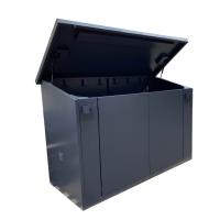 Пластиковые шкафы и тумбы