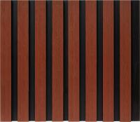 Фасадные панели из ДПК