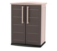 Пластиковые шкафы и тумбы