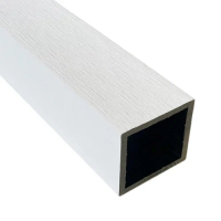 Столб EasyDecking Co-extrusion 100х100х3010 Белый