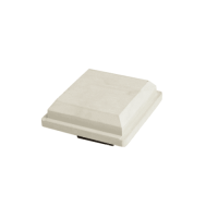 Крышка для столба CM Railing БЕЛОЕ ДЕРЕВО