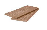 Заборная доска ДПК POLIVAN СИНГАРАДЖА 11х140х2900 мм песочный