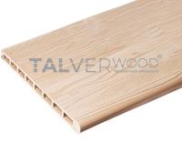 Ступени из ДПК