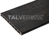 Ступень ДПК TalverWood 3D графит 4 метра  | Купить в Интернет-магазине | Цена 1 875 ₽ Ступени из ДПК