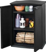 Пластиковые шкафы и тумбы