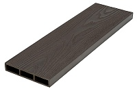 Грядки из ДПК