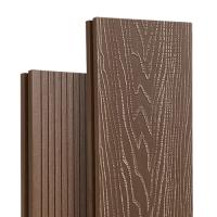 Террасная доска ДПК Latitudo PRO усиленная 150х24х4000 Шоколад  | Купить в Интернет-магазине | Цена 737 ₽ Террасная доска из ДПК