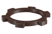 Регулируемые опоры для лаг и плитки