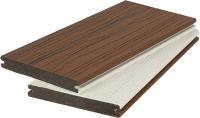 Террасная доска из ДПК