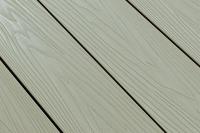 Террасная доска МПК 25х140х4000мм жемчуг  | Купить в Интернет-магазине | Цена 3 400 ₽ Доска из минерально-полимерного композита