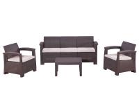 Комплекты уличной мебели для дачи