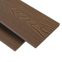 Заборная доска дпк EasyDecking Wood-X 131х11х3010 Коричневый
