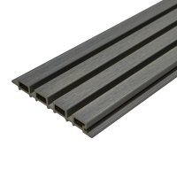 Фасадные панели из ДПК