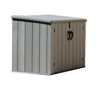 Пластиковые шкафы и тумбы