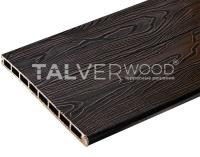 Ступень ДПК TalverWood 3D венге 4 метра  | Купить в Интернет-магазине | Цена 1 875 ₽ Ступени из ДПК