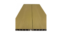 Террасная доска из ДПК TimberTex co-extrusion бесшовная дуб 148х24х3000 мм  | Купить в Интернет-магазине | Цена 1 043 ₽ Террасная доска из ДПК