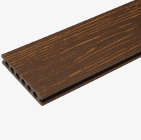 Террасная доска ДПК CM Decking ZEBRANO КОРИЧНЕВЫЙ  | Купить в Интернет-магазине | Цена 1 116 ₽ Террасная доска из ДПК