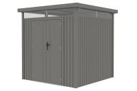 Сборный металлический сарай