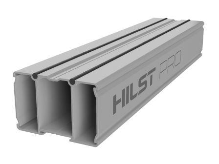 Алюминиевая лага Hilst Pro
