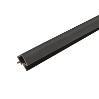 Фасады из ДПК