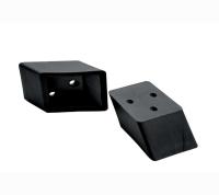 Крепёж балясины угловой