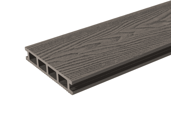 Террасная доска ДПК CM Decking VINTAGE ВЕНГЕ  | Купить в Интернет-магазине | Цена 745 ₽ Террасная доска из ДПК