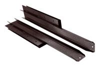 Грядки из ДПК